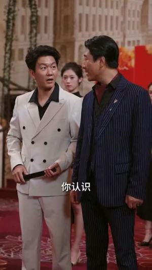 龙腾四海（62集）精彩的网络短剧