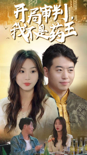 开局审判，我不是药王（74集）短剧推荐上热门