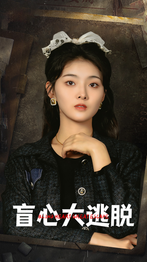 盲心大逃脱（32集）热门短剧追到爽