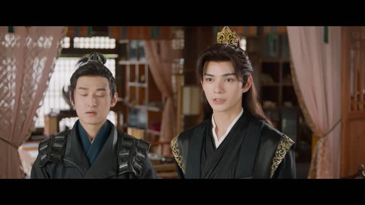 女官大人多指教（30集）简直不要太好看