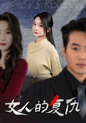 女人的复仇（25集）高清无码免费看