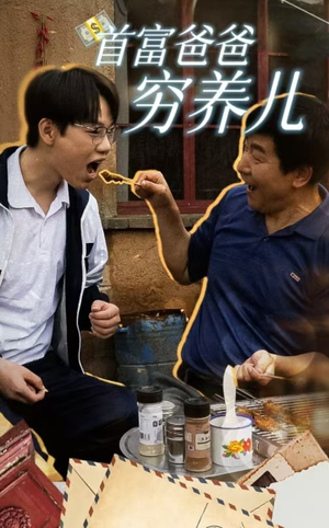 首富爸爸穷养儿（37集）观看软件