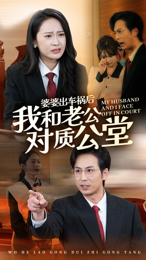 婆婆出车祸后我和老公对质公堂（35集）精彩的短剧