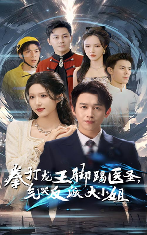 拳打龙王脚踢医圣，气哭反派大小姐（60集）在线免费观影