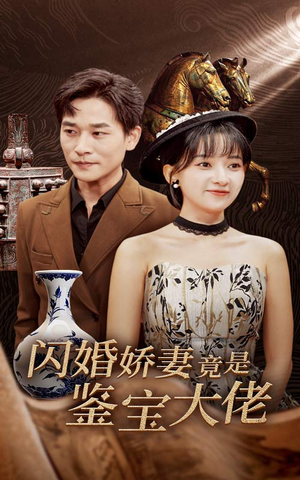 闪婚娇妻竟是鉴宝大佬（56集）爱短剧爱追剧