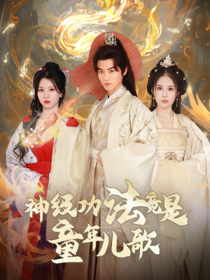 神级功法竟是童年儿歌(78集) 神级功法竟是童年儿歌(78集)最热短剧抢先看