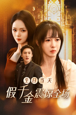 生日当天假千金震惊全场（30集）演的怎么样