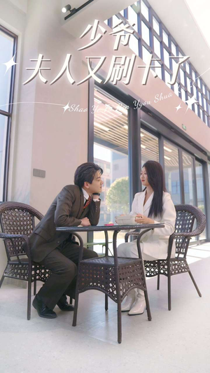 少爷夫人又刷卡了（90集）好看短剧推荐