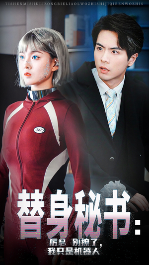 替身秘书：厉总别撩了，我只是机器人（68集）每日短剧追不停