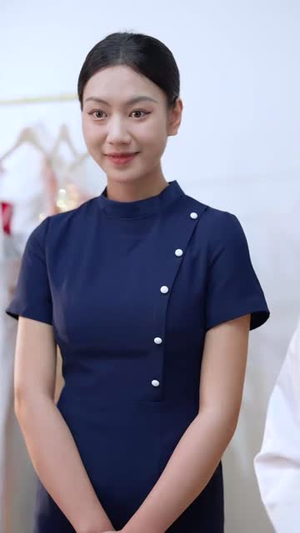 天才少女吊打全球数学大佬（70集）短剧精彩片段