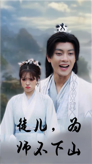 徒儿，为师不下山（50集）一起追短剧吧