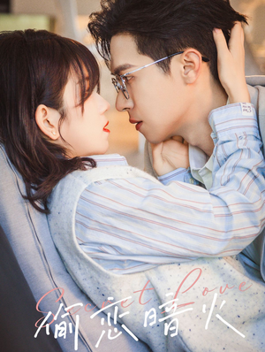 偷恋暗火（90集）古装热门短剧