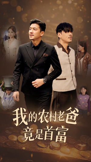 我的农村老爸竟是首富（69集）短剧全集抢先看