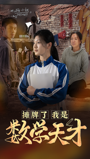 摊牌了我是数学天才（54集）分享热门短剧