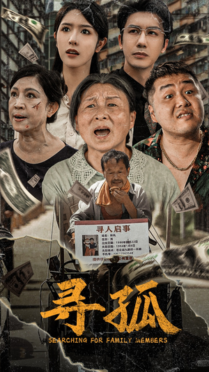 寻孤（78集）看精彩短剧