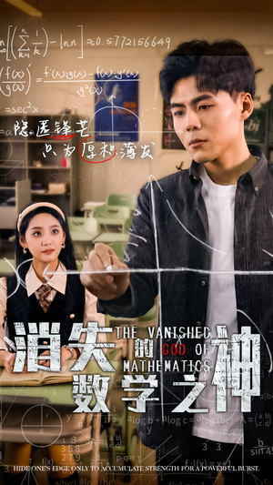 消失的数学之神（35集）短剧全集抢先看