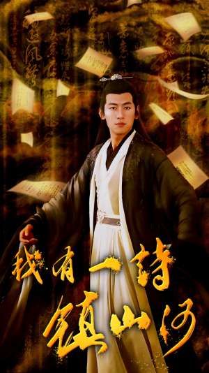 我有一诗镇山河（38集）热门短剧抢先看