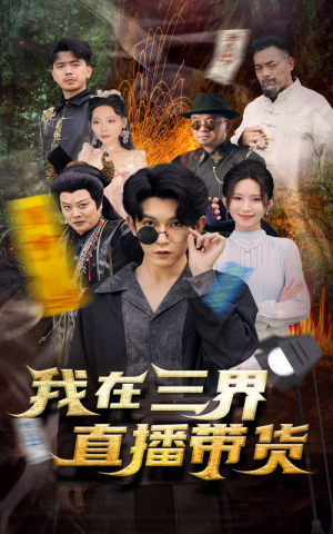 新：我在三界直播带货（81集）追短剧关注我