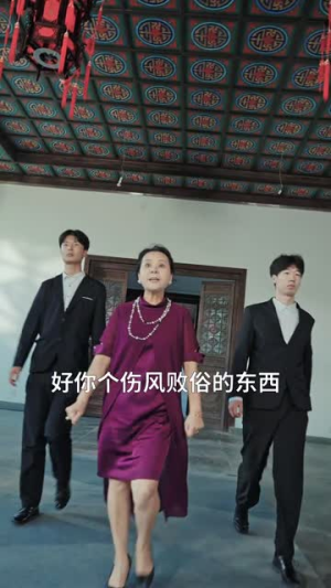 望子成龙（55集）直接看到大结局