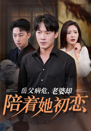 岳父病危，老婆却陪着她初恋（31集）短剧有好货推荐