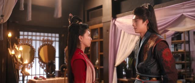 与君无别离（22集）最火短剧热播