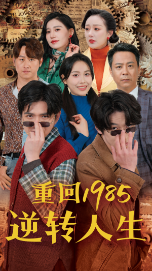 重回1985逆转人生（100集）在哪个平台看好