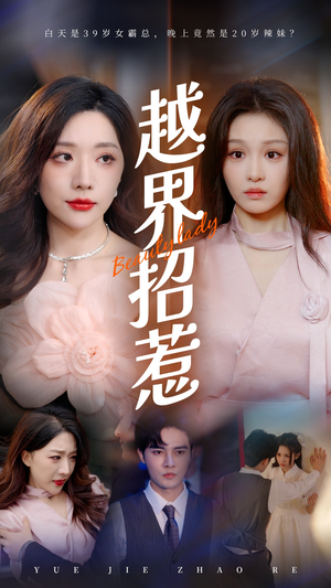 越界招惹（50集）好看的短剧来了