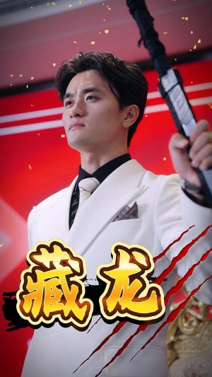 藏龙（30集）这部短剧太好看