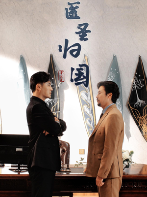 医圣归国（32集）短剧追不停