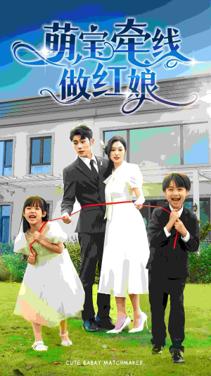萌宝牵线做红娘（69集）最热短剧抢先看