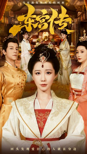 东宫传（56集）热门短剧大全