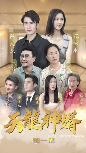 天龙神婿（80集）最新短剧推荐