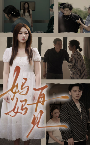 妈妈，再见（28集）热播短剧重燃