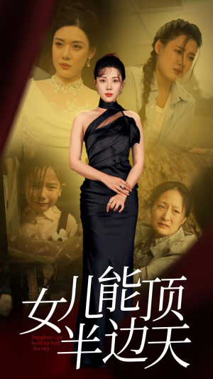 女儿能顶半边（82集）一口气看完全集