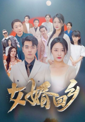 女婿回乡（120集）最火爆短剧