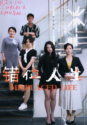 错位人生（89集）短剧精彩不断