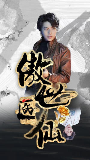 新：傲世医仙（80集）大结局一气呵成