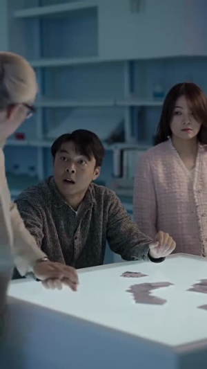 药神的致命游戏（87集）每天短剧分享