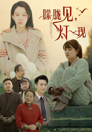 10.朦胧见灯一现（37集）精彩的短剧