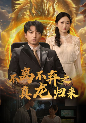 不离不弃之真龙归来（73集）女主角是谁