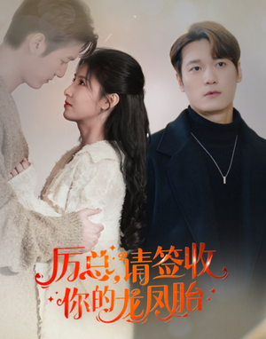 历总,请签收你的龙凤胎(69集) 历总,请签收你的龙凤胎(69集)热播短剧排行榜