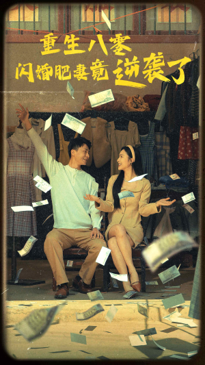 重生八零闪婚肥妻竟逆袭了（76集）爆款热门短剧