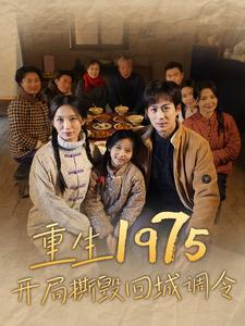 重生1975开局撕毁回城调令（83集）一个短剧看全集