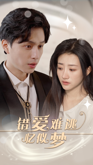 错爱难逃忆似梦（95集）热门短剧榜单
