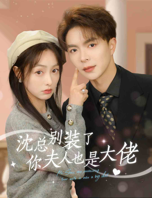 沈总别装了，你夫人也是大佬（86集）解说