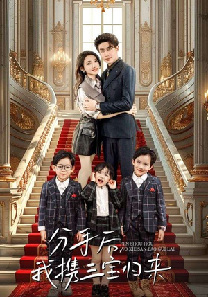 分手后,我携三宝归来(98集) 分手后,我携三宝归来(98集)最热短剧推荐