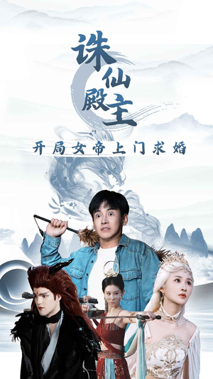 诛仙殿主开局女帝上门求婚（79集）热播短剧推荐