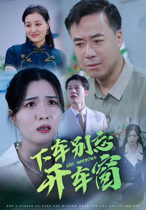 50.下车别忘开车窗（59集）男主角是谁