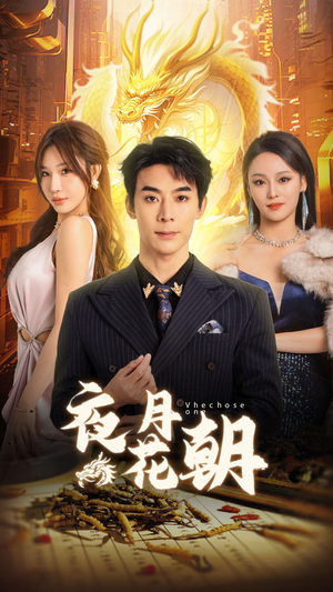 夜月花朝（30集）河马免费短剧