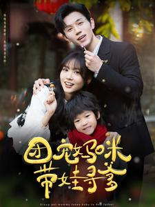 团宠妈咪带娃寻爹（100集）全集免费看短剧